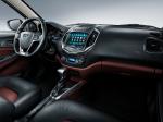 Geely Jingang 2016 года